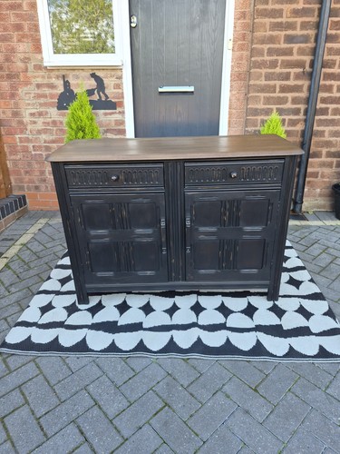 Vintage upcycled priory oak - upcycled,