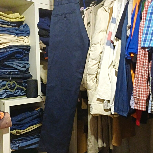 Dickies 874 men navy - men’s, twill