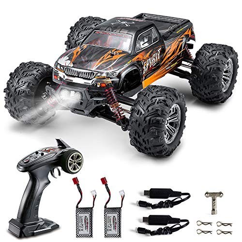 Remote control car 4wd truck - remote,