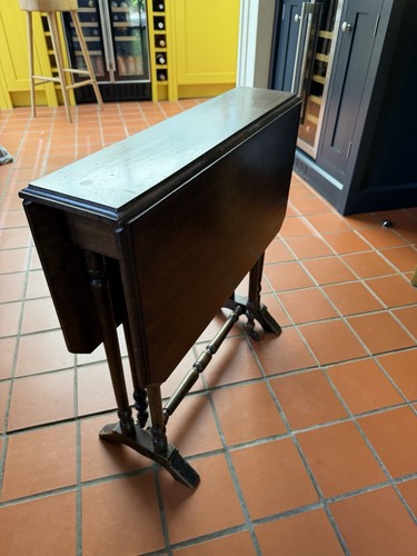 Antique edwardian mahogany - antique,