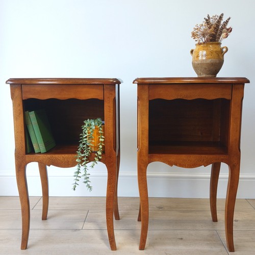 Lovely matched pair - matched, of