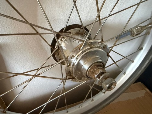Brompton bike speed rear - brompton, 6