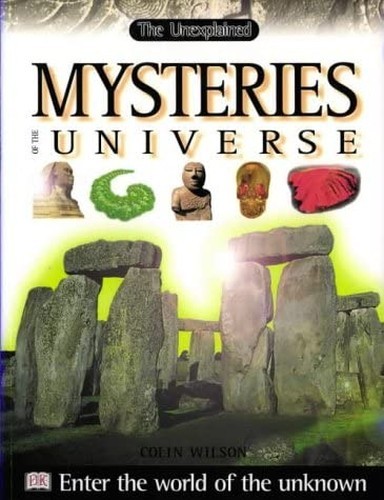 Unexplained mysteries the - of,