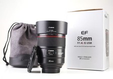 Canon EF 85mm F1.4 L IS USM