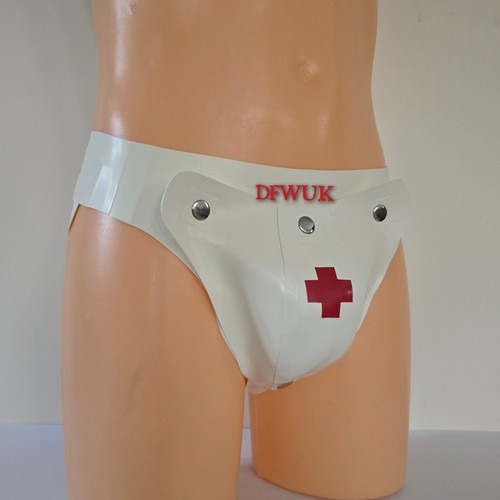 Nurse jock strap codpiece - jock,
