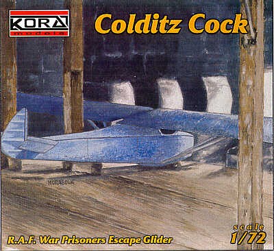 Kora kora7248 colditz - kora, 1:72