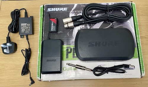 Shure performance gear - performance,