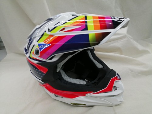 Shoei motocross helmet vfx - shoei, vfx-wr