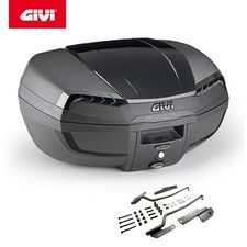 GIVI Black Top Case Kit 46LT
