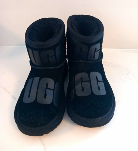 Childrens unisex black - unisex, classic