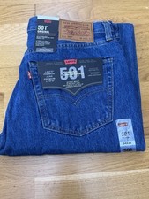 Levi's 501 Original Mid Blue
