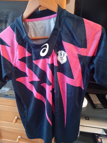 Stade francais short sleeve - short,