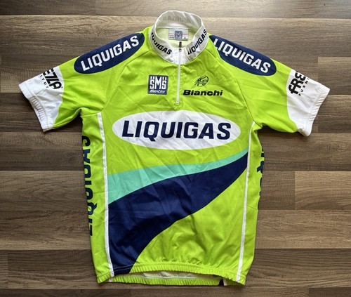 Liquigas santini cycling - liquigas,