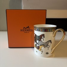 Hermes Cheval d’Orient Mug