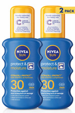 NIVEA SUN Protect & Moisture