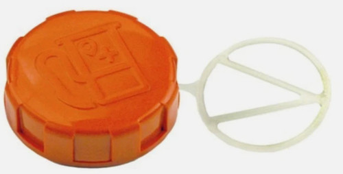 Fuel tank cap for echo - tank,