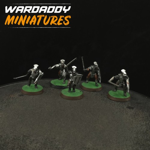 Painted warhammer lotr uruk - painted,