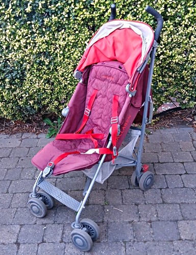 Maclaren quest pram - maclaren,