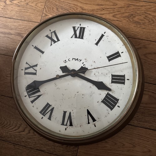 English fusee dial - fusee, with