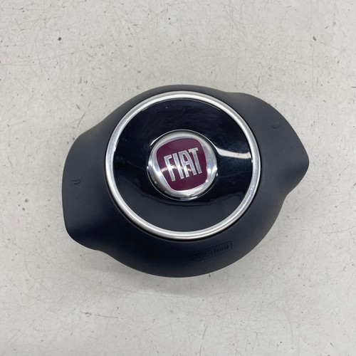 Fiat 500 safety bag steering - fiat,