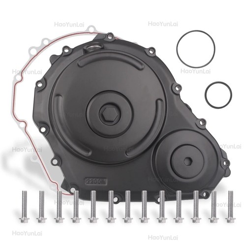 Engine crankcase stator clutch - engine,