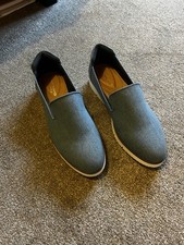 Ladies  Denim Loafers Brand