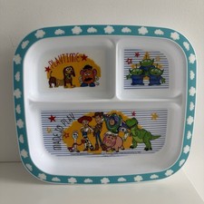 Toy Story Divider Plate