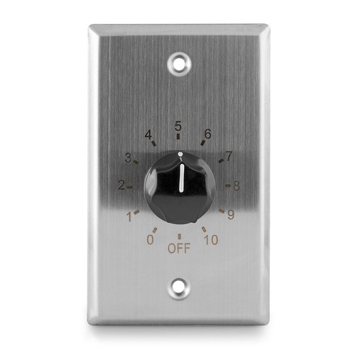 Pdp pdvc100 volume - pdvc100, attenuators