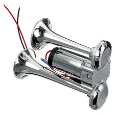 600DB 12V Dual Trumpet Car Air