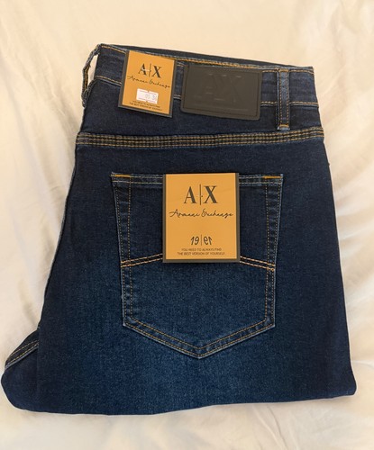Mens armani exchange jeans - mens,