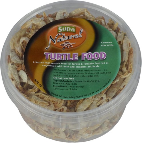 Supa natural turtle - natural, &