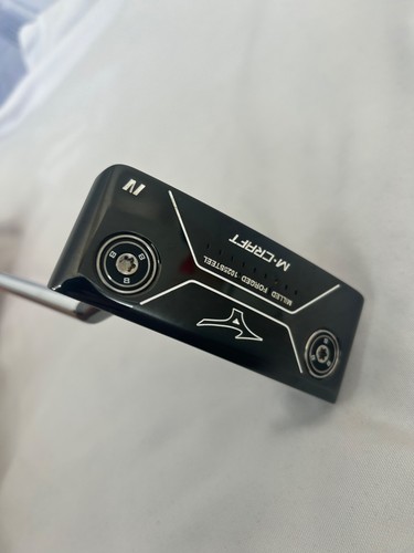 Mizuno craft putter - mizuno, /