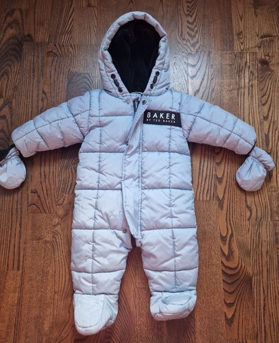 Ted baker padded snow suit - baker,