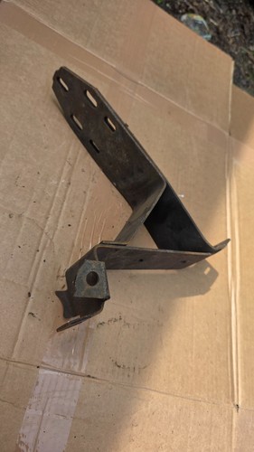 Classic beetle bumper - classic, iron