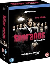 The Sopranos: The Complete