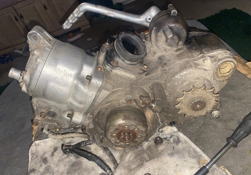 Ktm 125 2008 - 125, sx
