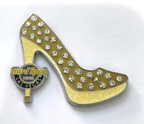 Hard rock cafe pin badge - rock,