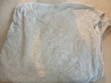 Primark grey floral double