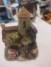 Gold Top Lilliput Lane Cottage 2002/2003 great collectable 