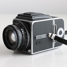 Hasselblad 500C/M 120mm Medium