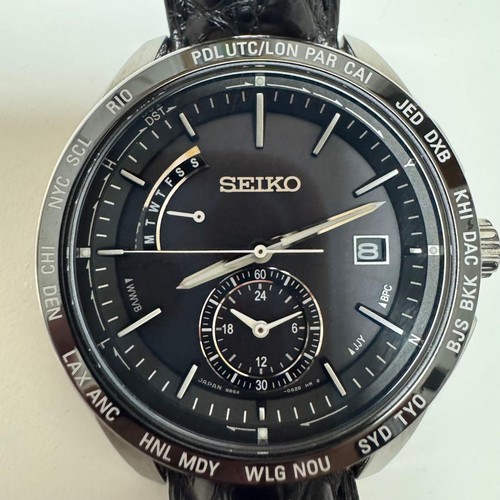 Seiko brightz saga - seiko,