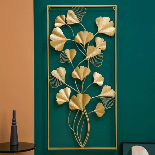 Modern gold ginkgo - modern,