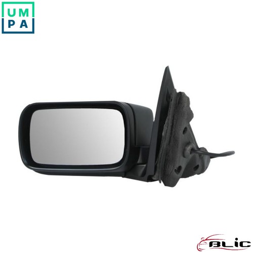 Exterior mirror - exterior,