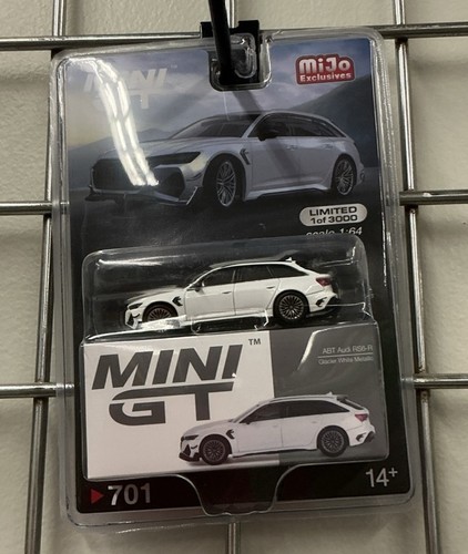 Mini 701 audi abt - audi,