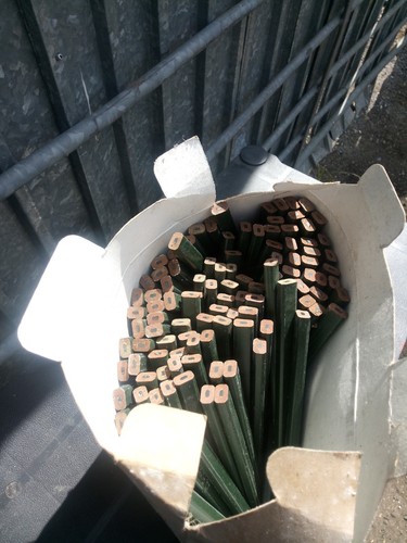 Old stock quantity of - old,