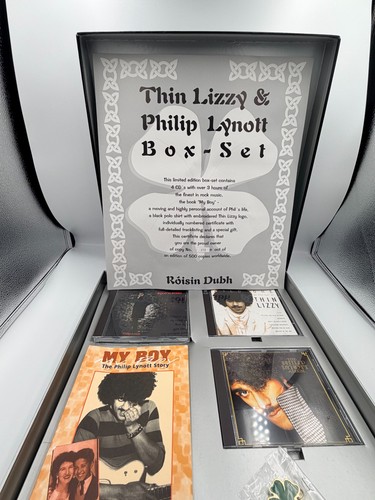 Thin lizzy philip lynott - lizzy,