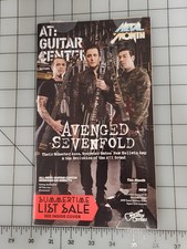 Magazine At Guitar Center