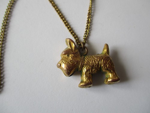 Art deco scottie - deco,