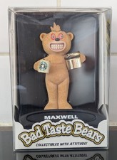 Bad Taste Bear "Maxwell" Boxed