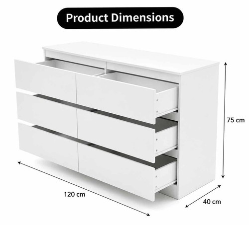 Modern wooden chest storage - modern,